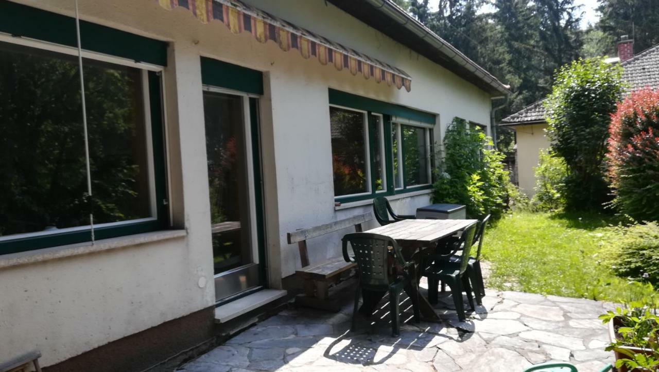 Ferienhaus Am Waldrand Βίλα Ampflwang im Hausruckwald Εξωτερικό φωτογραφία