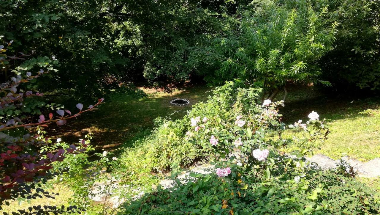 Ferienhaus Am Waldrand Βίλα Ampflwang im Hausruckwald Εξωτερικό φωτογραφία